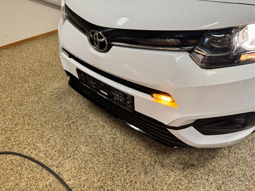 Bilde 2 av Toyota ProAce City Electric