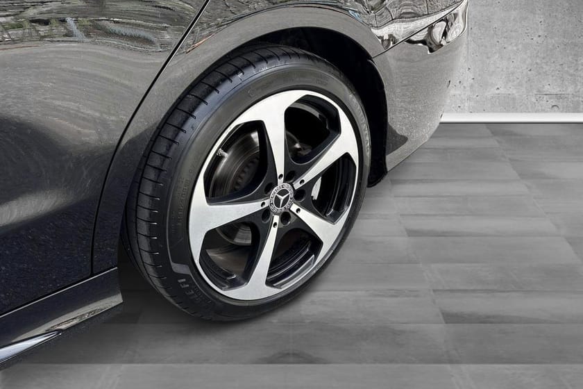 Bilde 5 av Mercedes-Benz C 300 T de 300de Plug-in Hybrid AMG /ACC/LED/PDC/Kamera/Krok/S+V