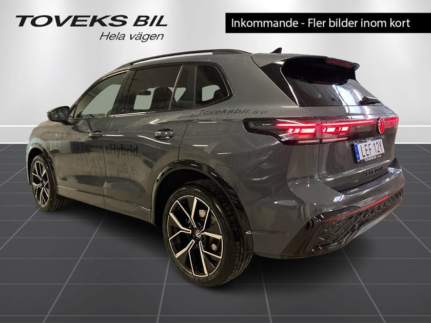 Bild 3 av Volkswagen Tiguan eHybrid R-LINE 1.5 (272 HK)
