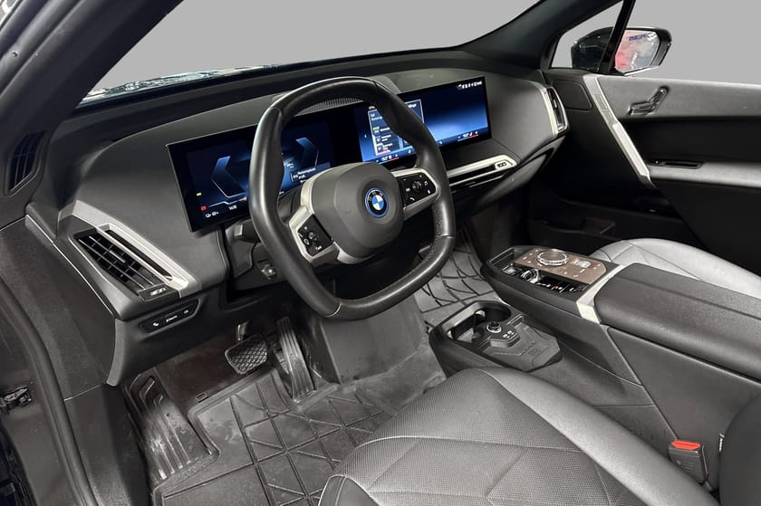 Bilde 5 av BMW iX xDrive40