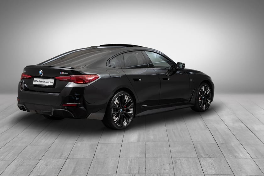 Bilde 5 av BMW i4 M60 xDrive Gran Coupé Supercharged Premium Edition (K)