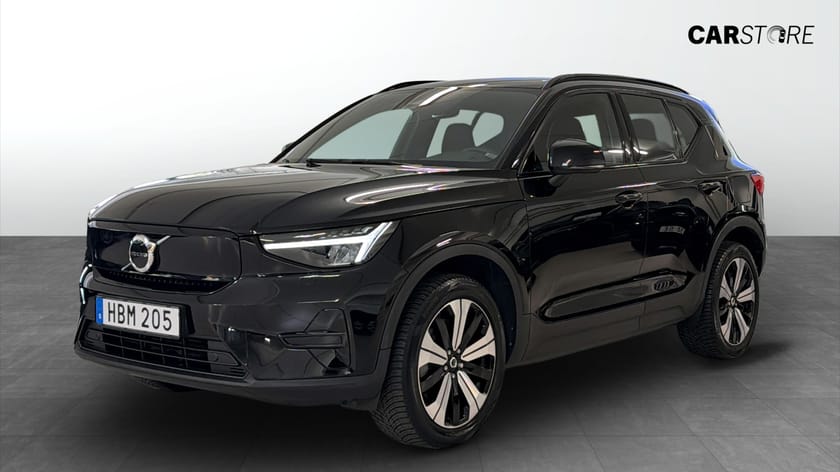 Bild 1 av Volvo XC40 Recharge Core 231Hk / Kamera / Drag / CarPlay