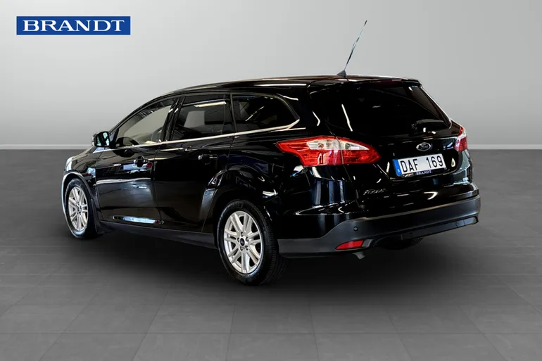 Ford Focus Kombi