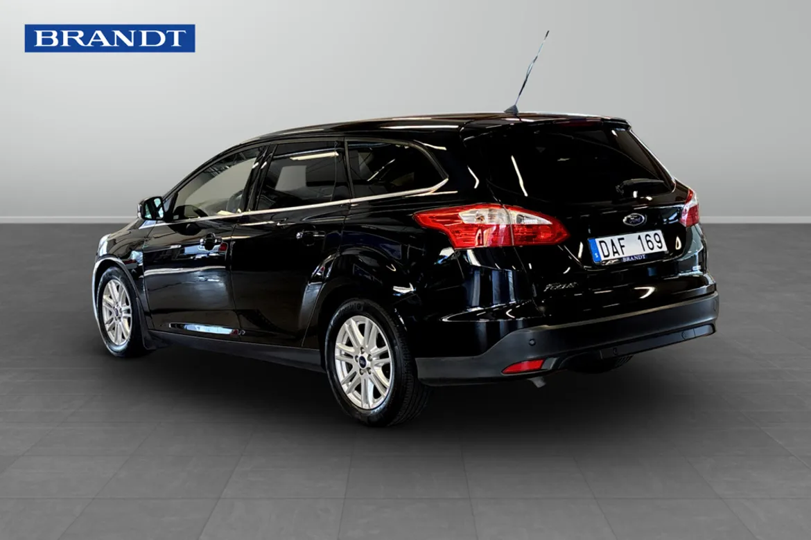 Ford Focus Kombi