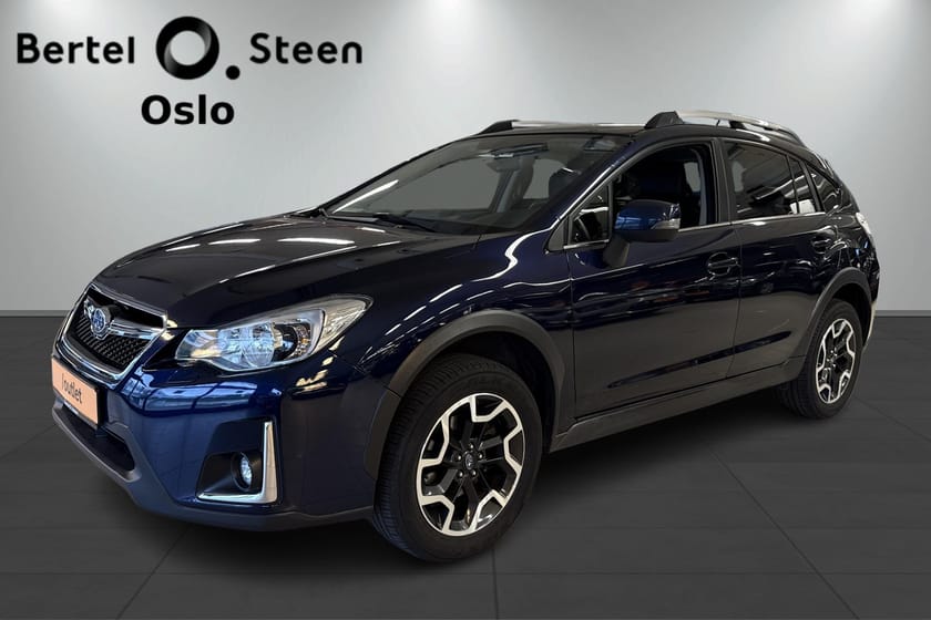Bilde 1 av Subaru XV 2.0 Bensin 150HK AWD | Skinn | Soltak | Ryggekamera