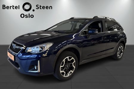 Subaru XV 2.0 Bensin 150HK AWD | Skinn | Soltak | Ryggekamera