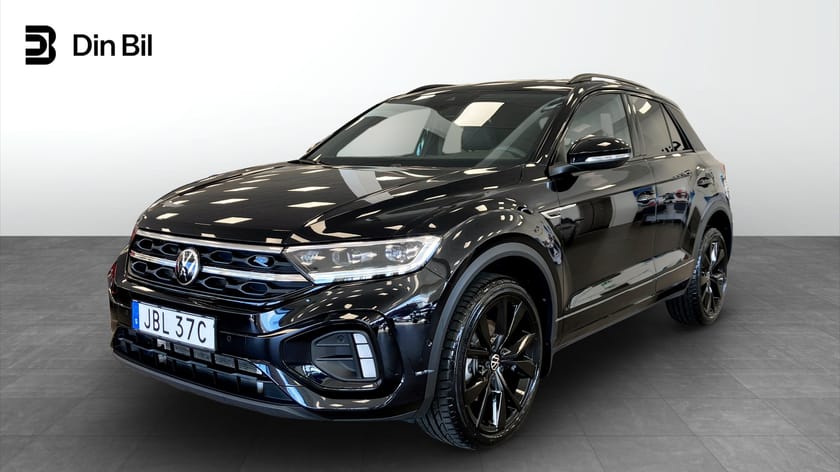 Bild 1 av Volkswagen T-Roc R-Line | Pano | Kamera | Keyless | Blackstyle |