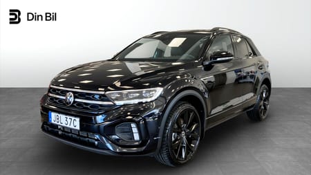 Volkswagen T-Roc R-Line | Pano | Kamera | Keyless | Blackstyle |