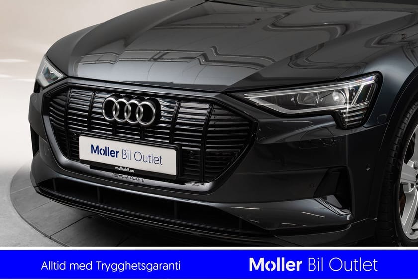 Bilde 2 av Audi e-tron Sportback 50 quattro sb advanced business