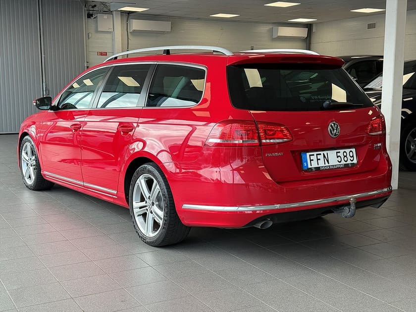 Bild 5 av Volkswagen Passat Variant