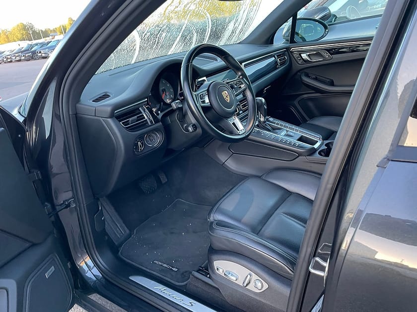 Bild 5 av Porsche Macan S