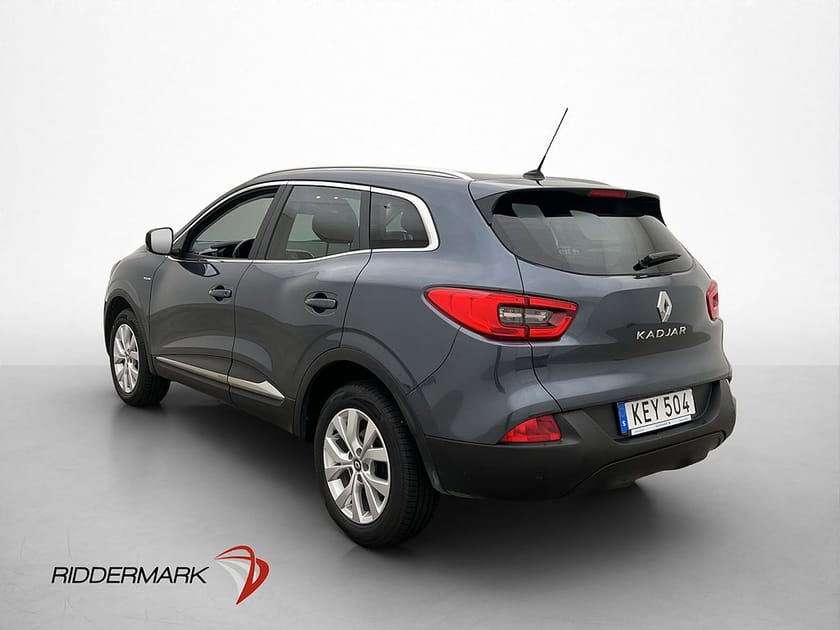 Bild 5 av Renault Kadjar 1.3 TCe
