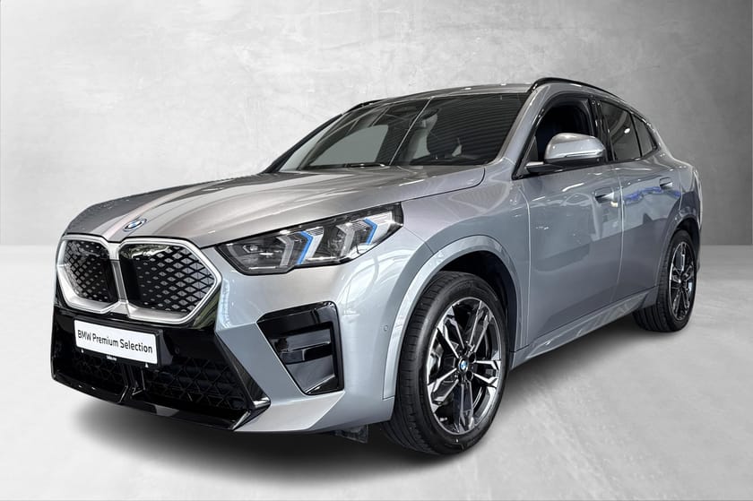 Bilde 1 av BMW iX2 xDrive30 Fully charged Msport Comfacc Krok Harman