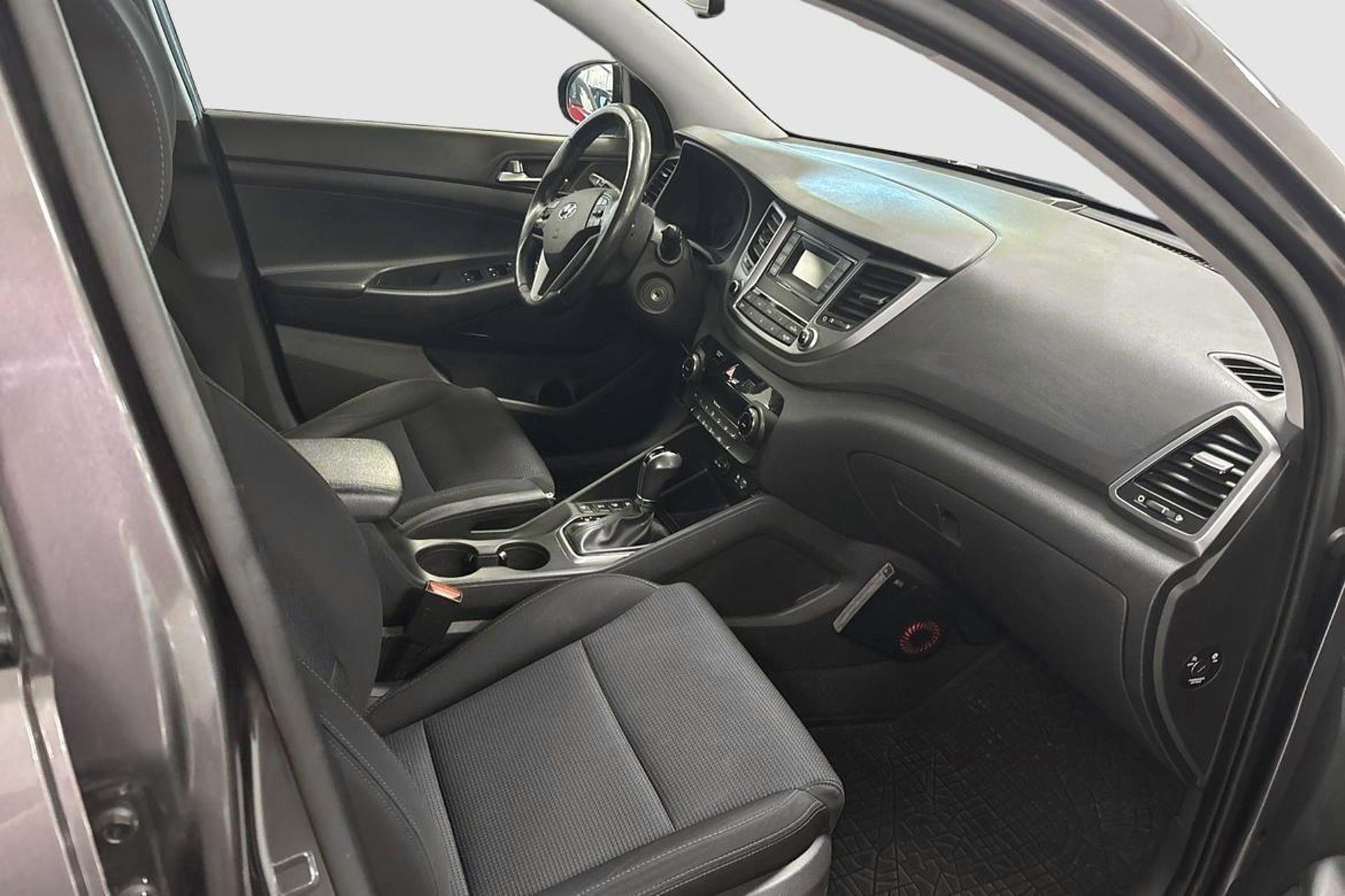 Hyundai Tucson 2.0 CRDi 4WD 2017, bild 6/10