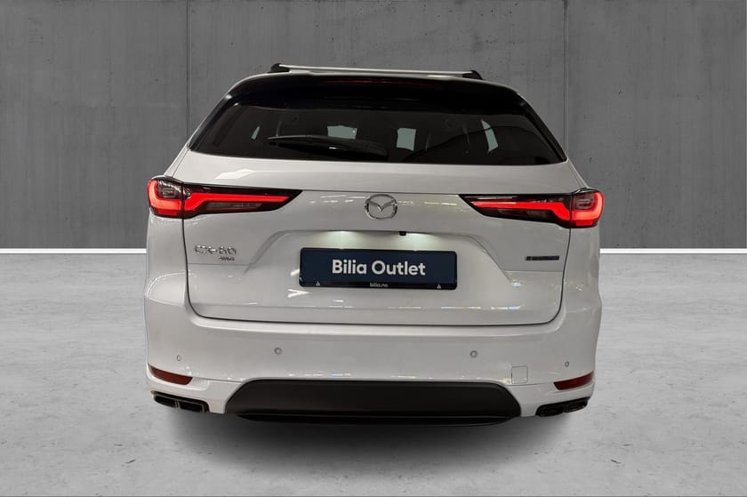 Bilde 5 av Mazda CX-60 PHEV