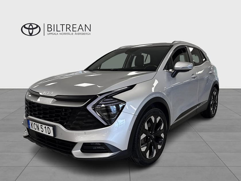 Bild 1 av Kia Sportage PHEV Advance vinterhjul ingår