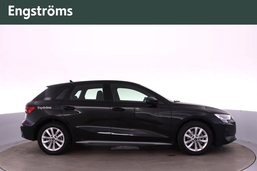 Bild 2 av Audi A3 Sportback 35 TFSI 150 HK