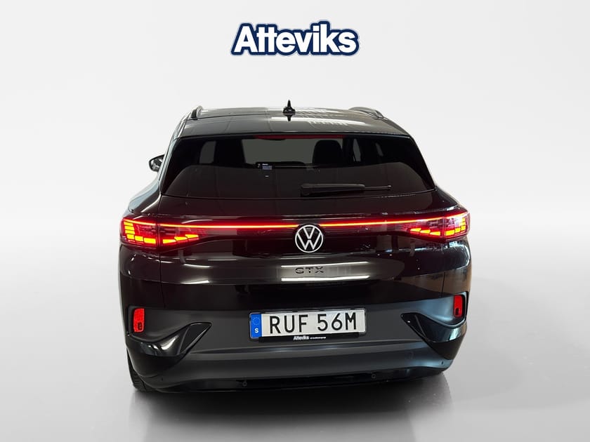 Bild 4 av Volkswagen ID.4 GTX | Drag | Assistanspaket+ | HUD