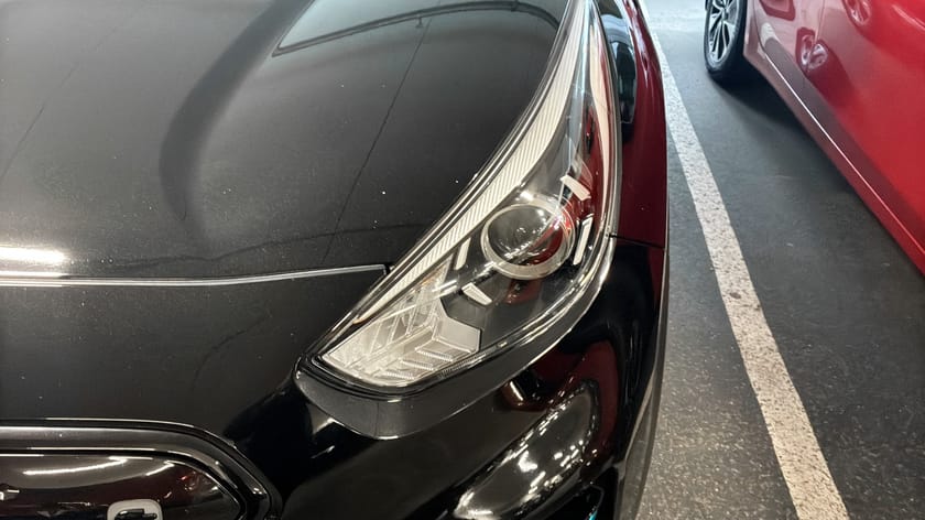Bild 5 av Kia e-Niro