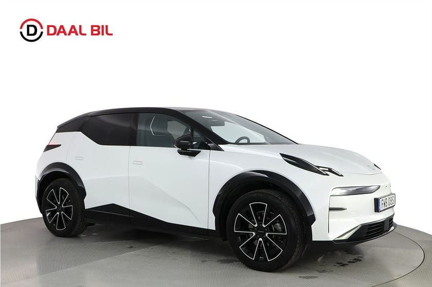 Bild 5 av Zeekr X 69kWh 272HK CORE PRIVAT/FÖRETAGSLEASING