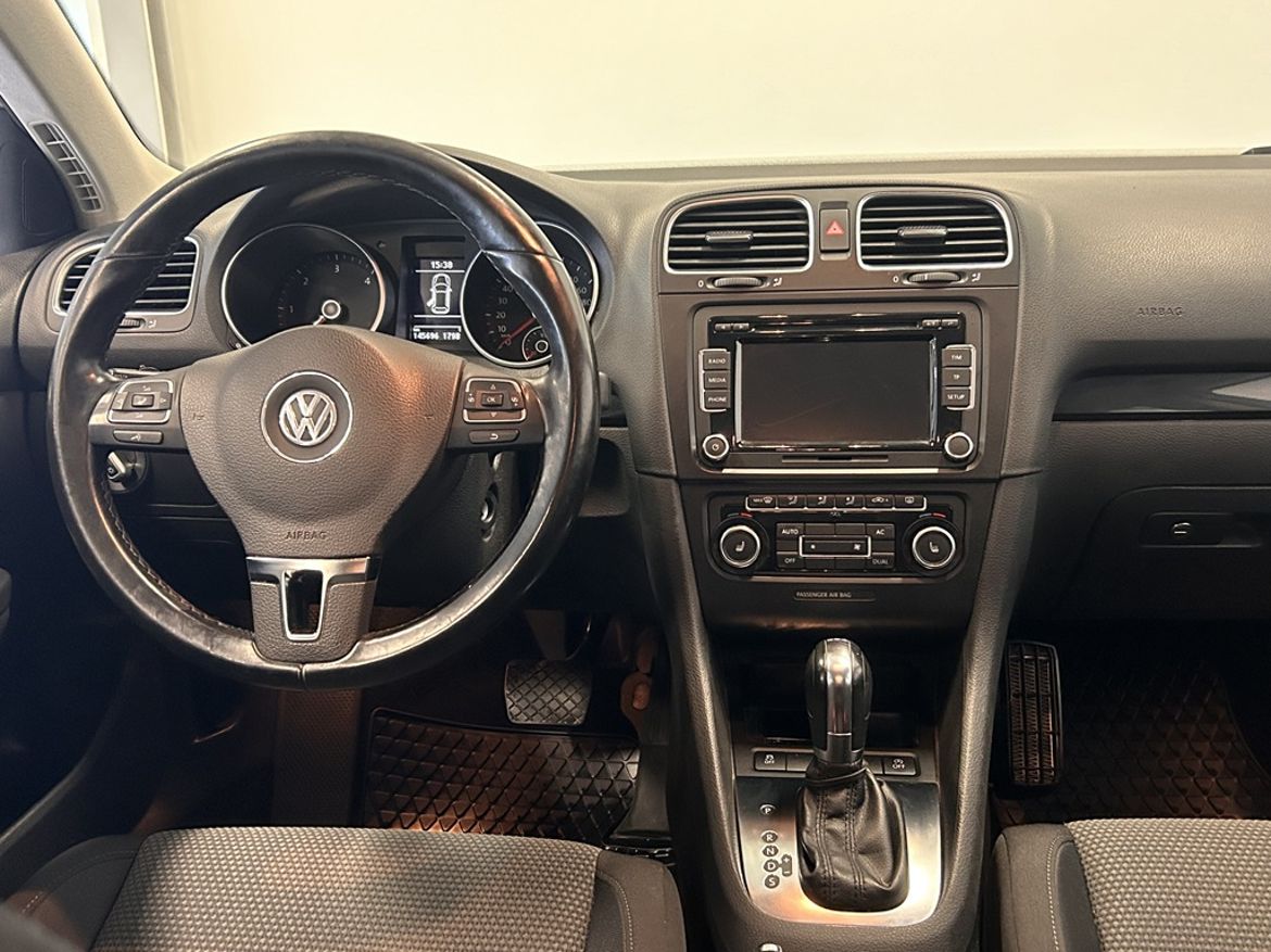 Volkswagen Volkswagen Golf Variant — bild 8
