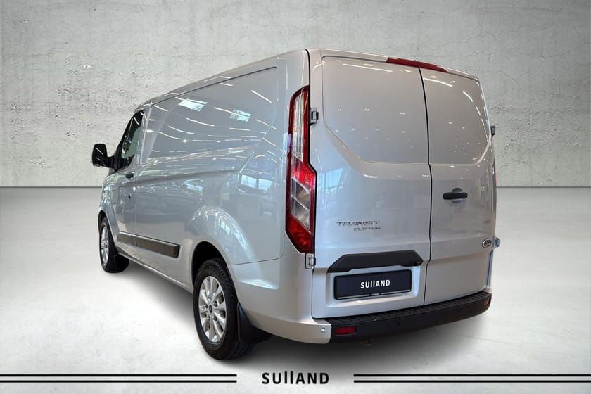 Bilde 3 av Ford Transit Custom 280