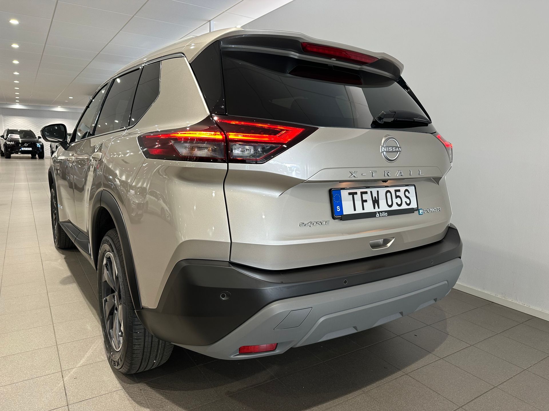 Nissan X-Trail e-4ORCE N-Connecta 5ST 2025, bild 6/10