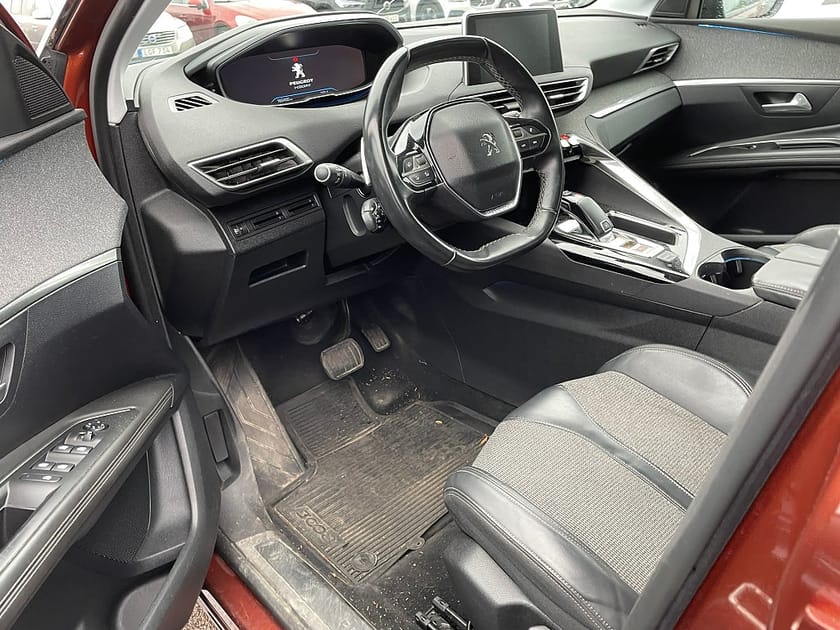 Bild 5 av Peugeot 3008 HDI 120HK Allure