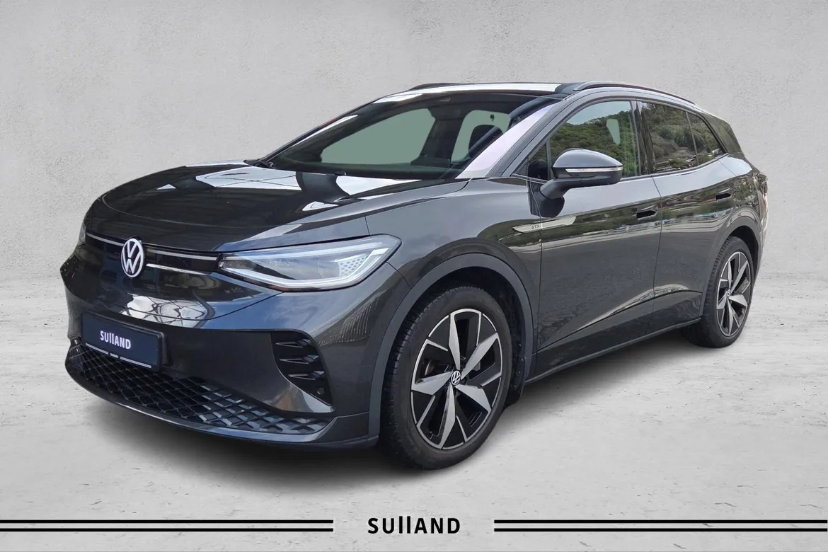 Bilde av Volkswagen ID.4 GTX
