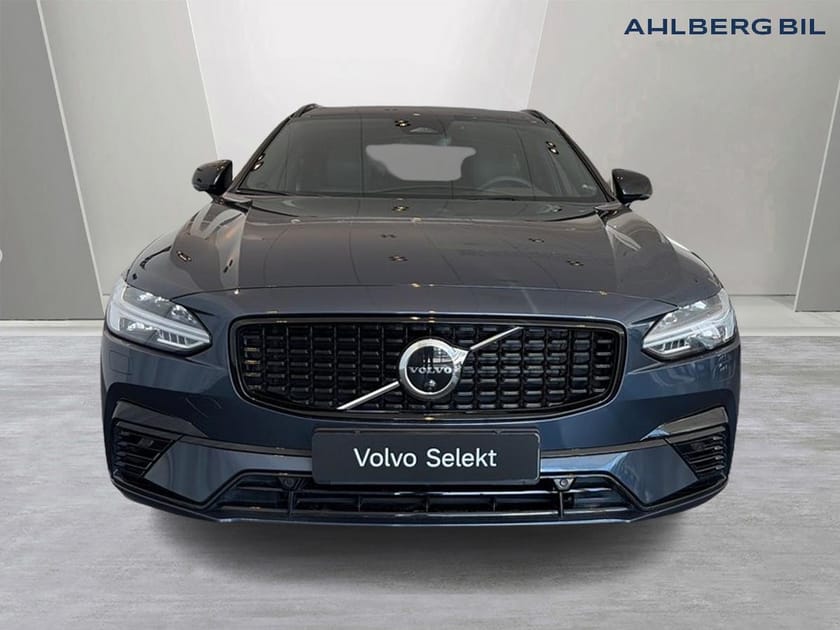 Bild 4 av Volvo V90 Recharge T8 R-Design, Dragkrok, Parkeringskamera 360,  Head Up Display, Loungepaket, Klimatpaket, Panorama