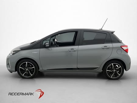 Toyota Yaris Hybrid