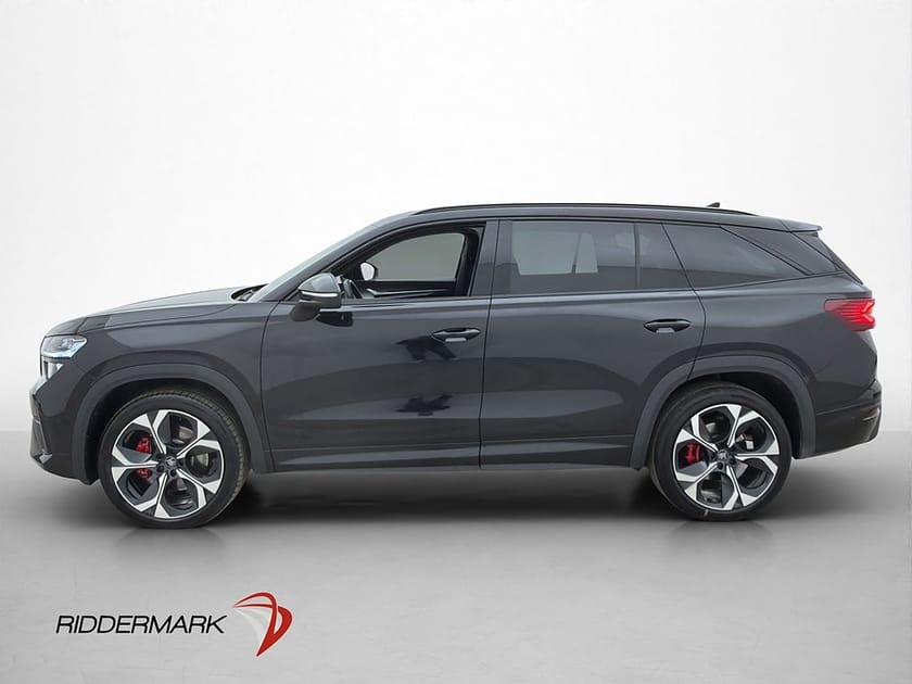 Bild 4 av Škoda Kodiaq RS Skoda 2.0 TSI 4x4 265hk Pano Cockpit Värmare HUD