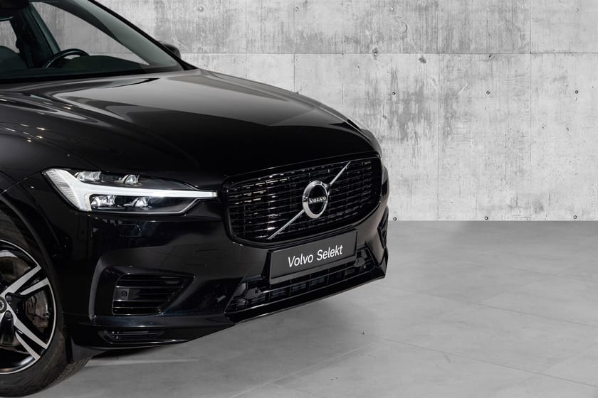 Bilde 5 av Volvo XC60 R-design - Hengerfeste/Panorama/Ryggekamera