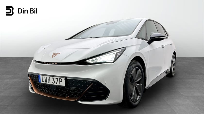 Bild 1 av CUPRA Born 58 kWh 150 kW/204 HK / Pilot M