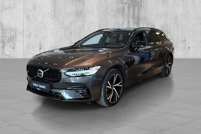 Bilde 4 av Volvo V90 Den perfekte familiebilen til både hverdag og ferie!