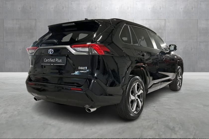 Bilde 5 av Toyota RAV4 Plug-in Hybrid Active Tech/75Km/4x4//Rattv/Nav/Kam/
