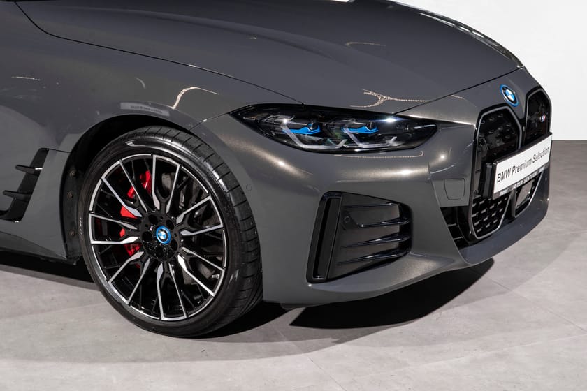 Bilde 2 av BMW i4 M50 xDrive Gran Coupé