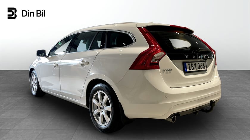 Bild 3 av Volvo V60 D3 150HK Geartronic Classic / Drag