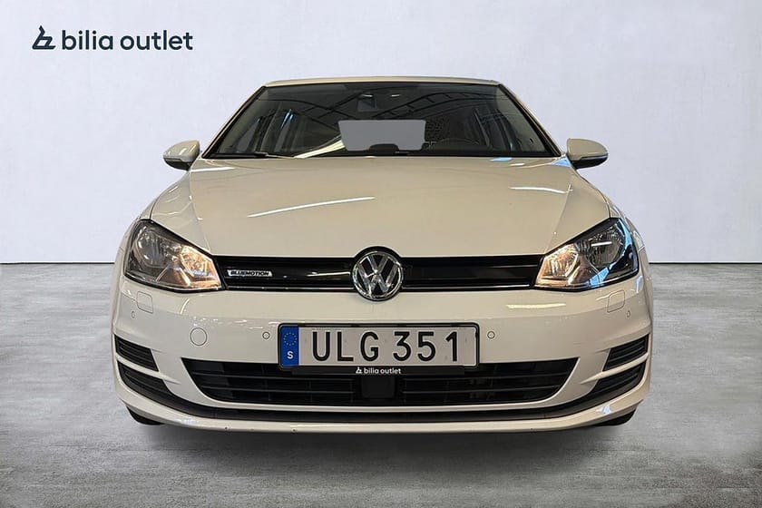 Bild 2 av Volkswagen Golf