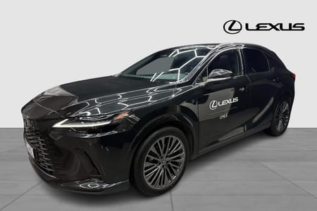 Lexus RX 450h+