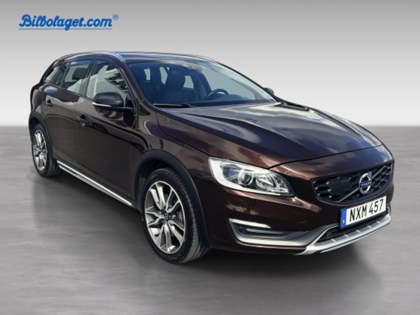 Bild 3 av Volvo V60 Cross Country D4 AWD Summum BE PRO