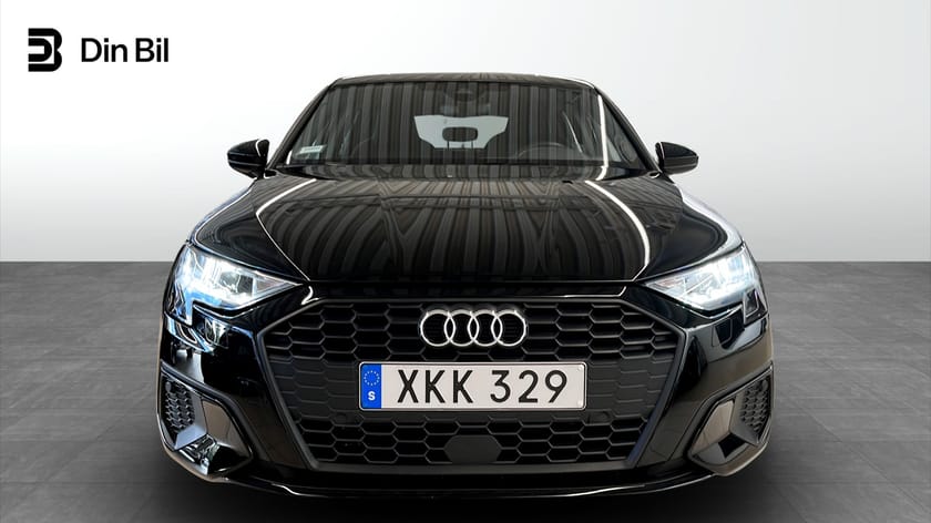 Bild 4 av Audi A3 Sportback 35 TFSI Proline 150 hk S tronic