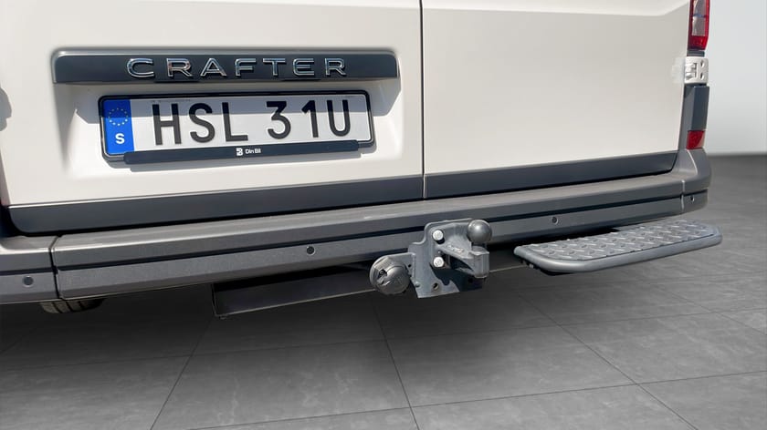 Bild 5 av Volkswagen Crafter