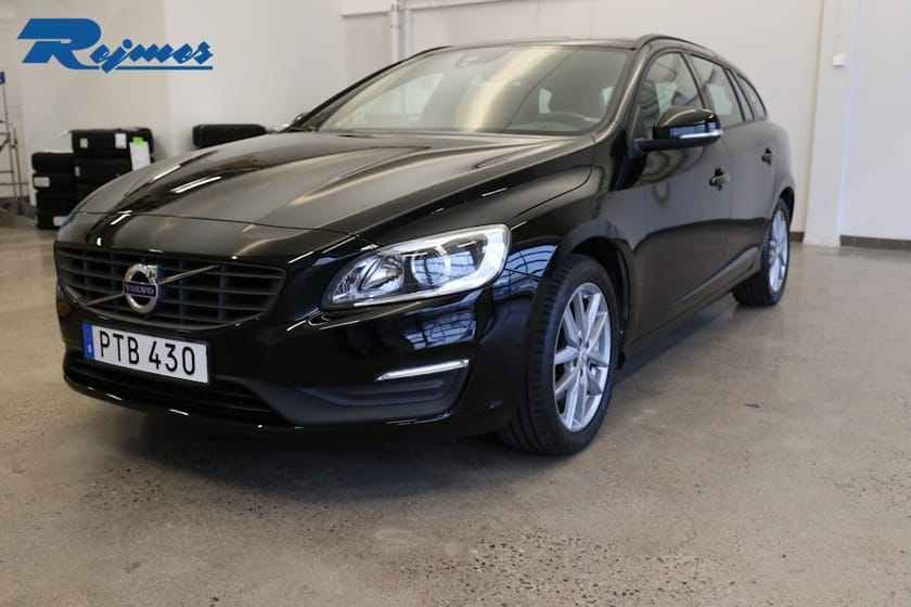 Bild 1 av Volvo V60 T3 Classic Edition