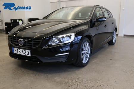 Volvo V60 T3 Classic Edition