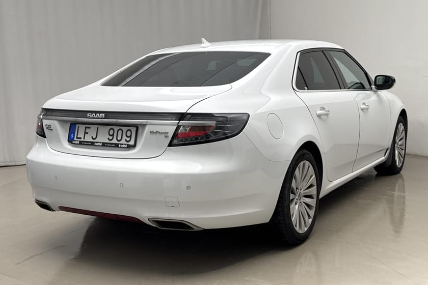 Bild 3 av Saab 9-5 SportSedan 2.0 Turbo4 BioPower XWD (220hk) Aero