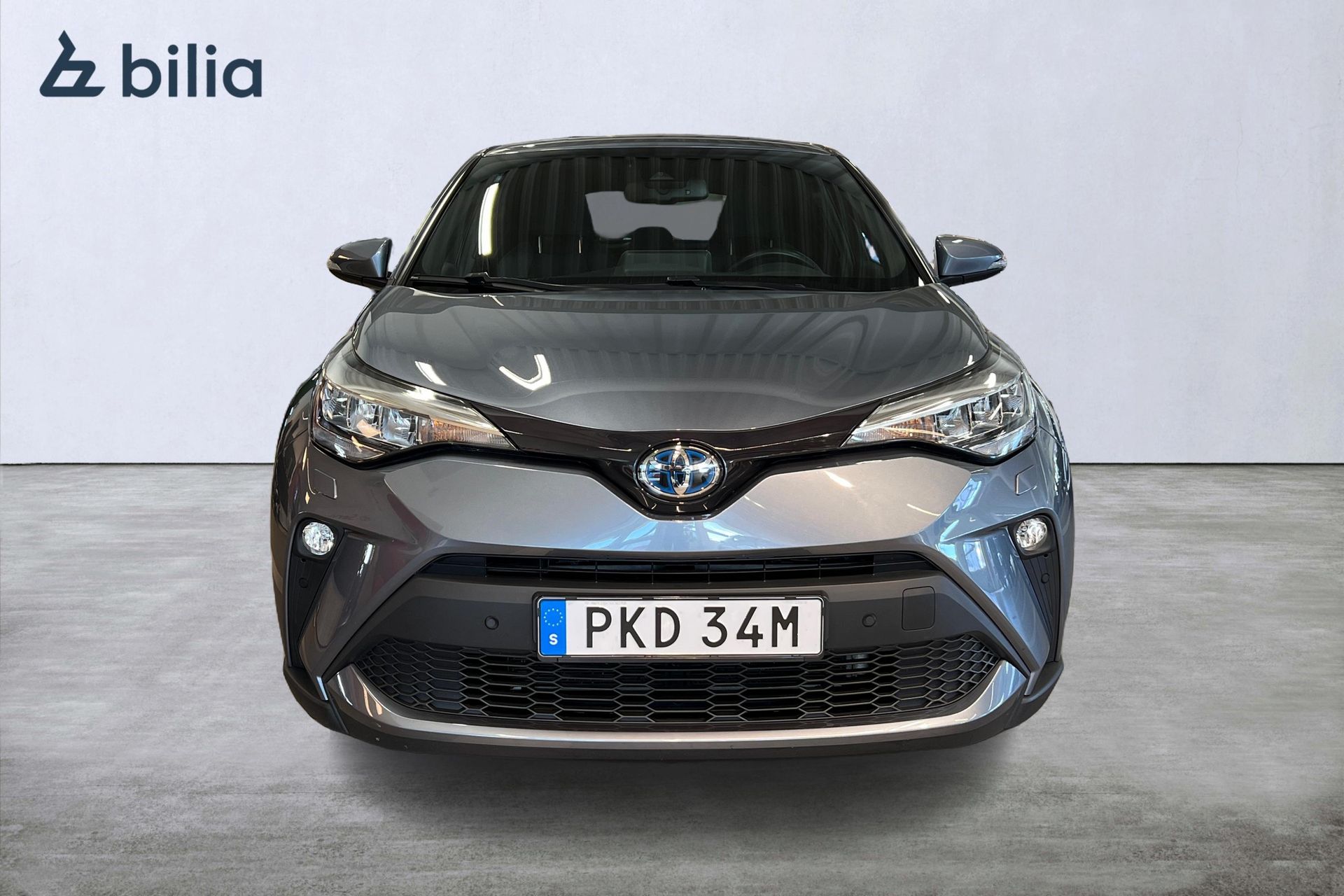 Toyota C-HR Superfin lågmilare 2023, bild 6/10
