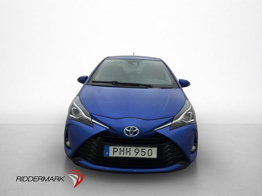 Bild 2 av Toyota Yaris Hybrid Executive Kamera Navi Keyless 0,36l/Mil