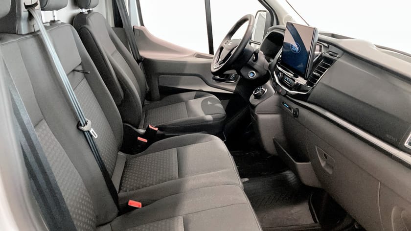 Bild 3 av Ford E-Transit 350 TREND SKÅP 350L3 4P 269 RWD