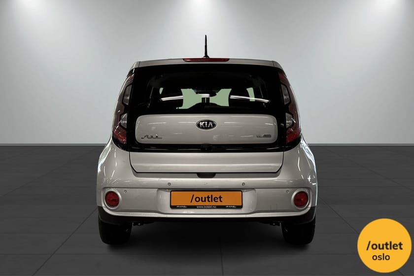 Bilde 4 av Kia Soul EV 30kWh Exclusive | Ventilerte seter | Ryggekamera